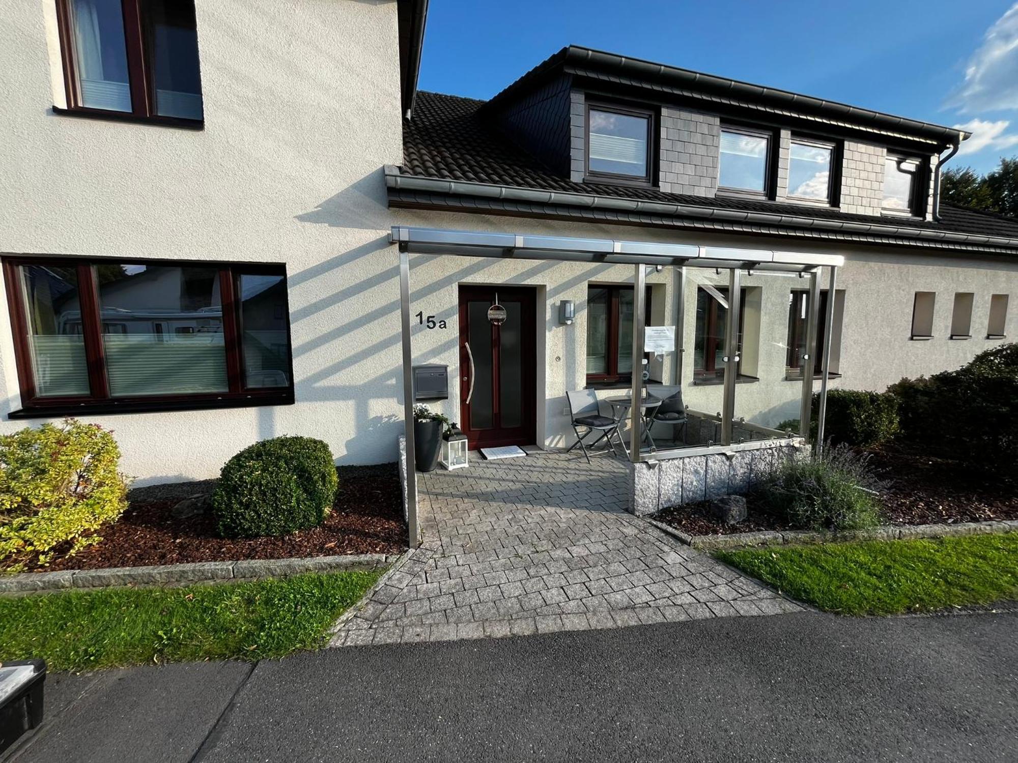 Landschaftstraeume Apartment Simmerath Exterior foto