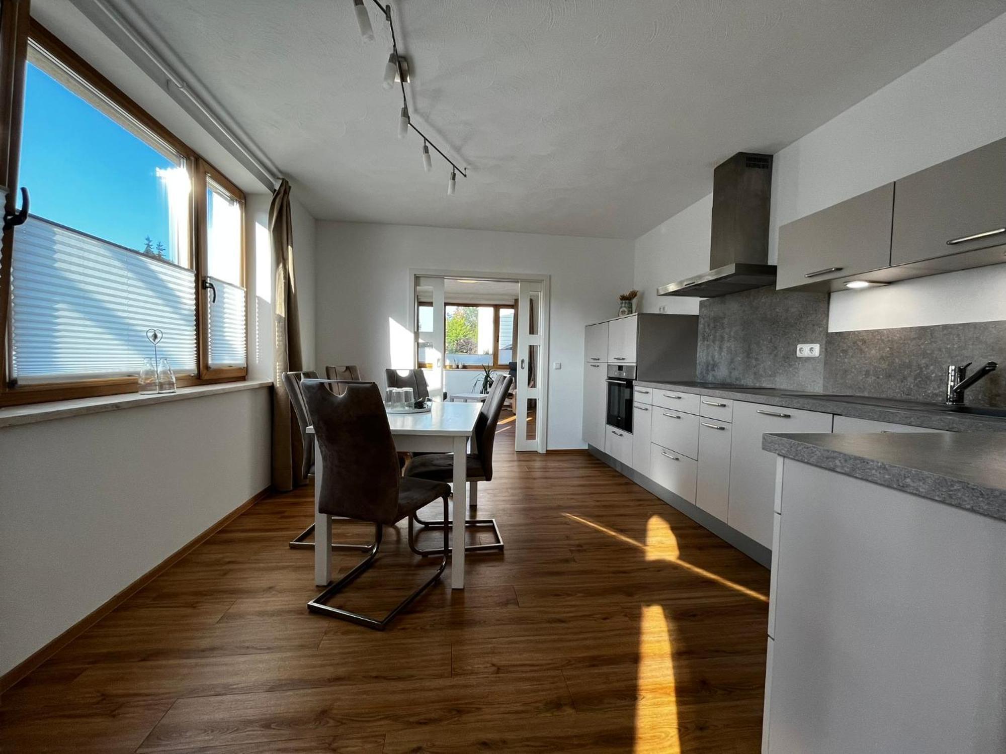 Landschaftstraeume Apartment Simmerath Exterior foto